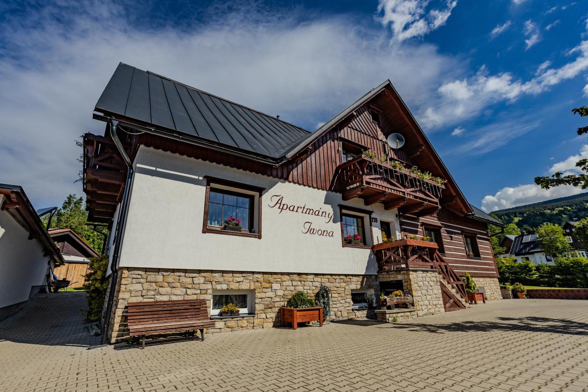 Apartmany Iwona Rokytnice nad Jizerou Exterior photo