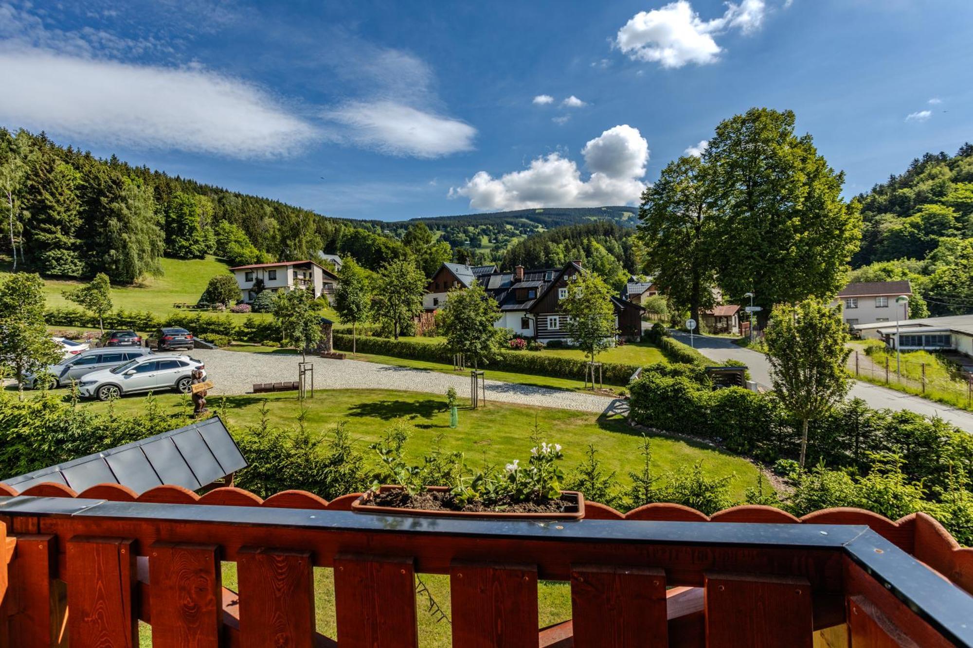 Apartmany Iwona Rokytnice nad Jizerou Exterior photo